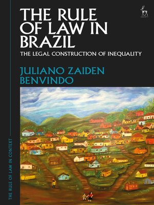 cover image of The Rule of Law in Brazil